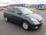 2006 Honda Odyssey Touring Front 3/4 View