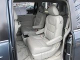 2006 Honda Odyssey Touring Rear Seat