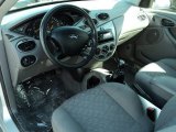 2004 Ford Focus ZX3 Coupe Medium Graphite Interior