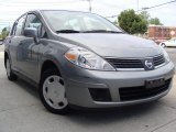 2007 Magnetic Grey Metallic Nissan Versa S #62194590