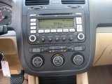 2007 Volkswagen Jetta 2.5 Sedan Controls