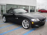 2007 BMW M Roadster Front 3/4 View