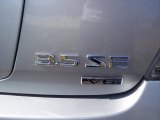 2005 Nissan Altima 3.5 SE Marks and Logos