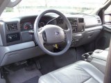 2004 Ford F250 Super Duty Lariat Crew Cab 4x4 Dashboard