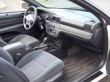 2004 Chrysler Sebring LX Convertible Dashboard