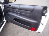 2004 Chrysler Sebring LX Convertible Door Panel