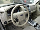 2010 Ford Escape XLT Steering Wheel