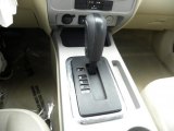 2010 Ford Escape XLT 6 Speed Automatic Transmission