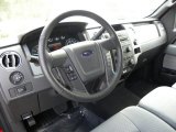 2011 Ford F150 XLT Regular Cab Dashboard