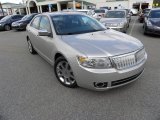 2007 Silver Birch Metallic Lincoln MKZ Sedan #62194309