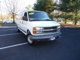 2000 Summit White Chevrolet Express G3500 15 Passenger Van #62194550