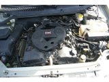 2000 Chrysler Concorde LX 2.7 Liter DOHC 24-Valve V6 Engine