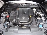 2012 Mercedes-Benz SLK 250 Roadster 1.8 Liter GDI Turbocharged DOHC 16-Valve VVT 4 Cylinder Engine