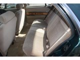 1995 Buick LeSabre Custom Rear Seat