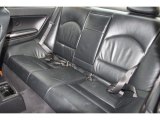 2004 BMW M3 Coupe Rear Seat