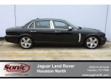 2008 Ebony Black Jaguar XJ Vanden Plas #62194281
