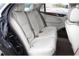 2008 Jaguar XJ Vanden Plas Rear Seat