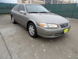 2000 Antique Sage Pearl Toyota Camry LE #62194279