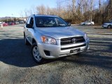 2011 Classic Silver Metallic Toyota RAV4 I4 #62194520