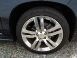 2009 Chevrolet HHR SS Wheel