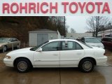 2002 White Buick Century Custom #62244178