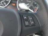 2009 BMW 1 Series 135i Convertible Controls