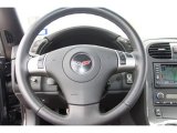 2009 Chevrolet Corvette ZR1 Steering Wheel