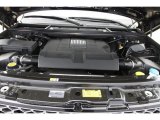 2012 Land Rover Range Rover HSE LUX 5.0 Liter GDI DOHC 32-Valve DIVCT V8 Engine