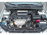 2009 Kia Spectra EX Sedan 2.0 Liter DOHC 16-Valve CVVT 4 Cylinder Engine