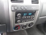 2006 Chevrolet Colorado Extended Cab 4x4 Audio System