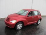 2008 Inferno Red Crystal Pearl Chrysler PT Cruiser LX #62244159