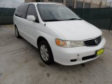 2002 Taffeta White Honda Odyssey EX-L #62243521