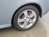 2009 Pontiac G6 Coupe Wheel