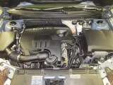 2009 Pontiac G6 Coupe 2.4 Liter DOHC 16-Valve VVT 4 Cylinder Engine