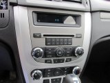 2010 Mercury Milan I4 Controls