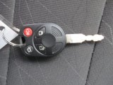 2010 Mercury Milan I4 Keys