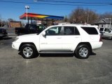 2004 Natural White Toyota 4Runner Limited 4x4 #62243829