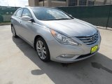 2012 Radiant Silver Hyundai Sonata Limited 2.0T #62243512