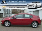 2012 Chevrolet Volt Hatchback