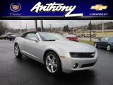 2011 Chevrolet Camaro LT Convertible