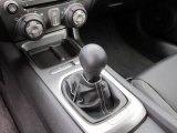 2011 Chevrolet Camaro LT Convertible 6 Speed Manual Transmission