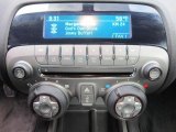 2011 Chevrolet Camaro LT Convertible Controls