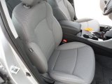 2012 Hyundai Sonata SE 2.0T Gray Interior
