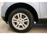 2008 Ford Edge SEL AWD Wheel