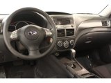 2008 Subaru Impreza WRX Sedan Dashboard