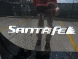 2012 Hyundai Santa Fe Limited Marks and Logos