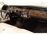 1978 Pontiac Bonneville Landau Coupe Dashboard