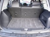 2009 Jeep Patriot Limited 4x4 Trunk