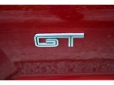 2005 Ford Mustang GT Premium Convertible Marks and Logos