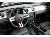 2005 Ford Mustang GT Premium Convertible Dashboard